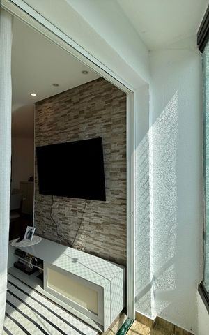 Apartamento à venda com 72m², 3 quartos e 1 vaga Apartamento à venda com 72m², 3 quartos e 1 vagaSacada