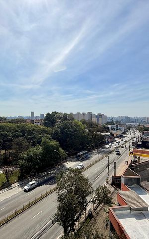 Apartamento à venda com 72m², 3 quartos e 1 vaga Apartamento à venda com 72m², 3 quartos e 1 vagaVista Quarto 3