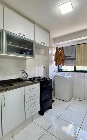 Apartamento à venda com 72m², 3 quartos e 1 vaga Apartamento à venda com 72m², 3 quartos e 1 vagaCozinha