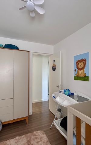 Apartamento à venda com 72m², 3 quartos e 1 vaga Apartamento à venda com 72m², 3 quartos e 1 vagaQuarto 2