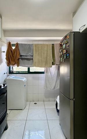 Apartamento à venda com 72m², 3 quartos e 1 vaga Apartamento à venda com 72m², 3 quartos e 1 vagaCozinha
