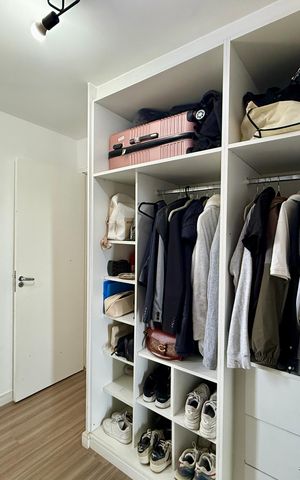 Apartamento à venda com 72m², 3 quartos e 1 vaga Apartamento à venda com 72m², 3 quartos e 1 vagaQuarto 3