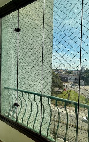 Apartamento à venda com 72m², 3 quartos e 1 vaga Apartamento à venda com 72m², 3 quartos e 1 vagaSacada