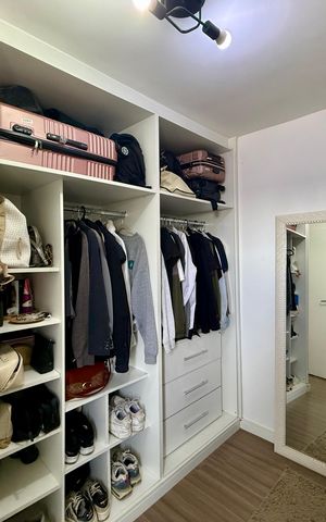 Apartamento à venda com 72m², 3 quartos e 1 vaga Apartamento à venda com 72m², 3 quartos e 1 vagaQuarto 3