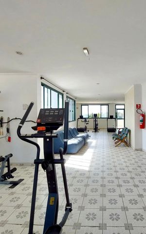 Apartamento à venda com 72m², 3 quartos e 1 vaga Apartamento à venda com 72m², 3 quartos e 1 vagaAcademia