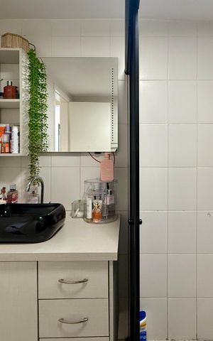 Apartamento à venda com 72m², 3 quartos e 1 vaga Apartamento à venda com 72m², 3 quartos e 1 vagaBanheiro