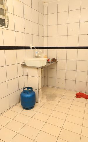 Casa para alugar com 90m², 3 quartos e 1 vagaCozinha
