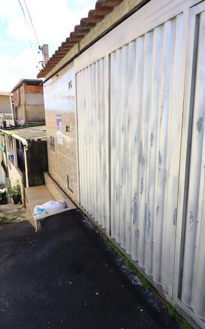 Casa para alugar com 90m², 3 quartos e 1 vagaFachada