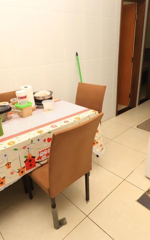 Casa para alugar com 90m², 2 quartos e 1 vagaCozinha