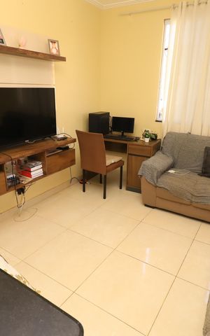 Casa para alugar com 90m², 2 quartos e 1 vagaSala