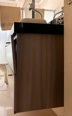Casa à venda com 140m², 2 quartos e 1 vaga Casa à venda com 140m², 2 quartos e 1 vagaBanheiro Social