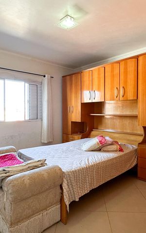 Casa à venda com 140m², 2 quartos e 1 vaga Casa à venda com 140m², 2 quartos e 1 vagaQuarto 1