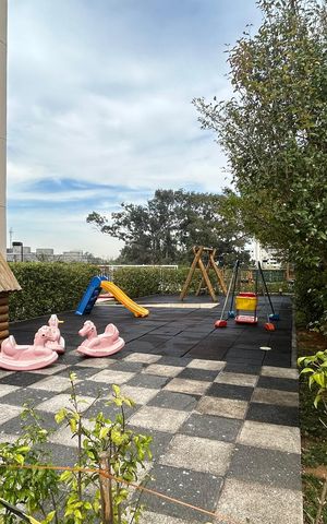 Apartamento à venda com 107m², 2 quartos e 2 vagas Apartamento à venda com 107m², 2 quartos e 2 vagasParque infantil