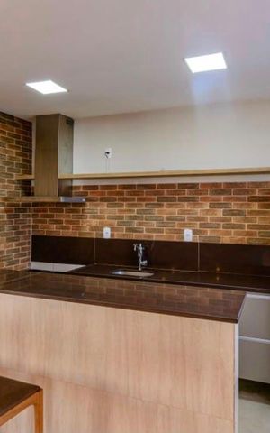 Apartamento para alugar com 46m², 2 quartos e 1 vaga