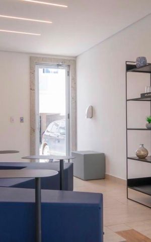 Apartamento para alugar com 46m², 2 quartos e 1 vaga