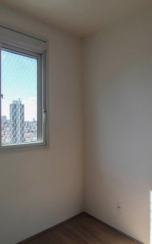 Apartamento para alugar com 25m², 1 quarto e sem vaga