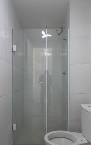 Apartamento para alugar com 25m², 1 quarto e sem vaga