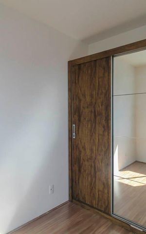 Apartamento para alugar com 25m², 1 quarto e sem vaga