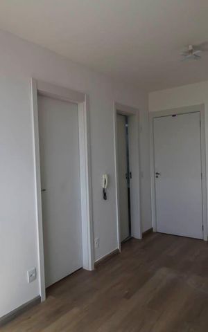 Apartamento para alugar com 25m², 1 quarto e sem vaga