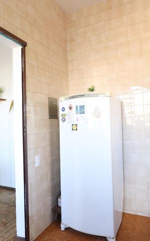 Apartamento para alugar com 65m², 1 quarto e 1 vagaCozinha