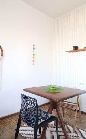 Apartamento para alugar com 65m², 1 quarto e 1 vagaSala