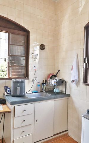 Apartamento para alugar com 65m², 1 quarto e 1 vagaCozinha