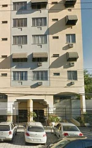 Apartamento à venda com 65m², 2 quartos e 1 vaga Apartamento à venda com 65m², 2 quartos e 1 vagaFachada
