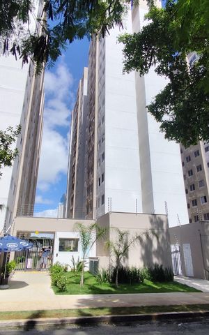 Apartamento para alugar com 33m², 2 quartos e sem vaga