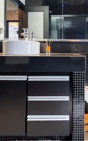 Apartamento para alugar com 110m², 2 quartos e 1 vaga