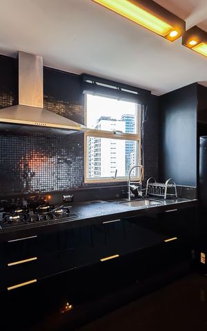 Apartamento para alugar com 110m², 2 quartos e 1 vaga
