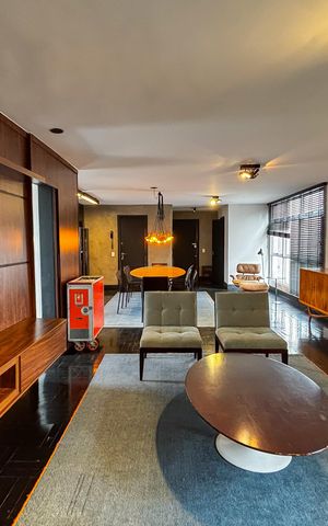 Apartamento para alugar com 110m², 2 quartos e 1 vaga