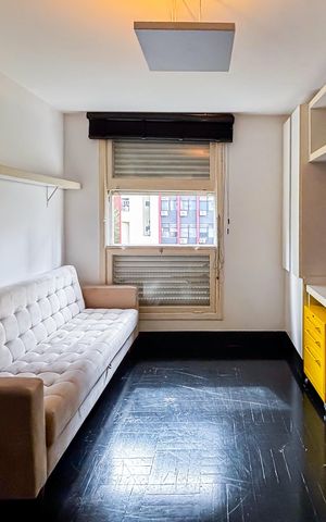 Apartamento para alugar com 110m², 2 quartos e 1 vaga
