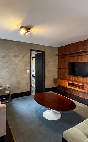Apartamento para alugar com 110m², 2 quartos e 1 vaga