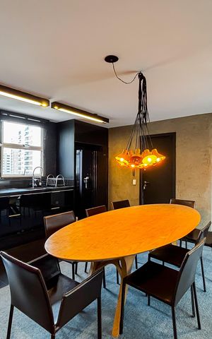 Apartamento para alugar com 110m², 2 quartos e 1 vaga