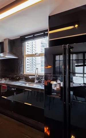 Apartamento para alugar com 110m², 2 quartos e 1 vaga