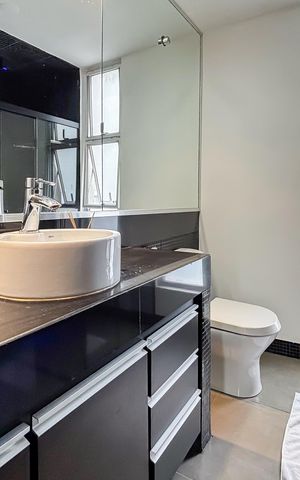 Apartamento para alugar com 110m², 2 quartos e 1 vaga