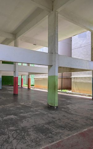 Apartamento para alugar com 52m², 2 quartos e 1 vagaPista de Skate