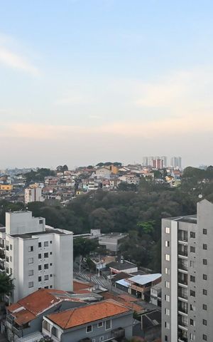 Apartamento para alugar com 52m², 2 quartos e 1 vagaVista