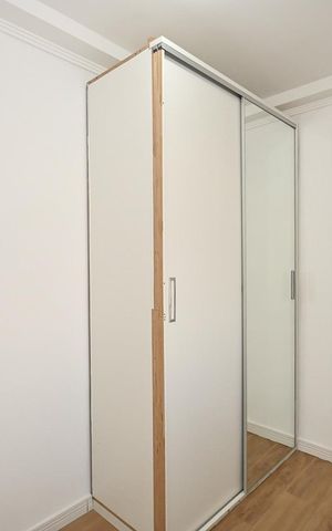 Apartamento para alugar com 52m², 2 quartos e 1 vagaQuarto 2