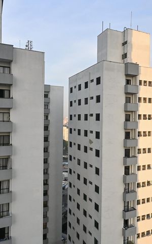 Apartamento para alugar com 52m², 2 quartos e 1 vagaVista do Quarto 1