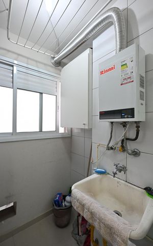 Apartamento para alugar com 52m², 2 quartos e 1 vagaÁrea de Serviço 