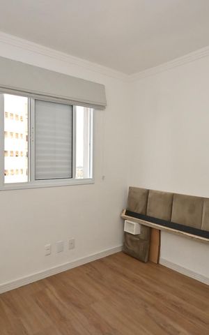 Apartamento para alugar com 52m², 2 quartos e 1 vagaQuarto 1