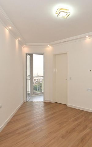 Apartamento para alugar com 52m², 2 quartos e 1 vagaSala
