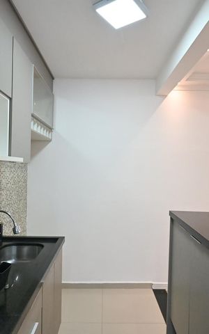Apartamento para alugar com 52m², 2 quartos e 1 vagaCozinha