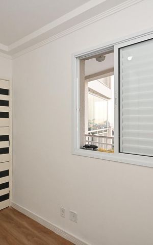 Apartamento para alugar com 52m², 2 quartos e 1 vagaQuarto 2
