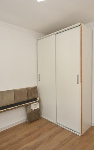 Apartamento para alugar com 52m², 2 quartos e 1 vagaQuarto 1