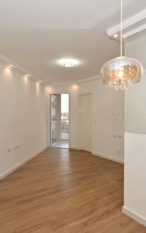 Apartamento para alugar com 52m², 2 quartos e 1 vagaSala