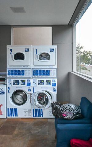 Apartamento para alugar com 52m², 2 quartos e 1 vagaLavanderia