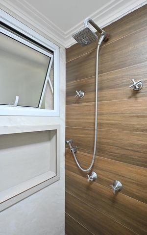 Apartamento para alugar com 52m², 2 quartos e 1 vagaBanheiro
