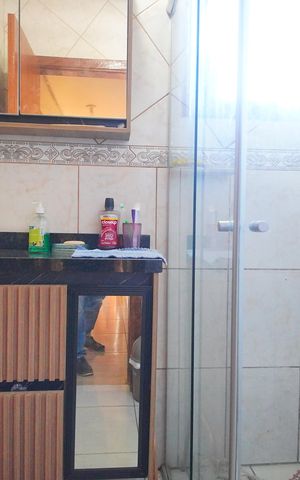 Casa à venda com 100m², 2 quartos e 1 vagaBanheiro